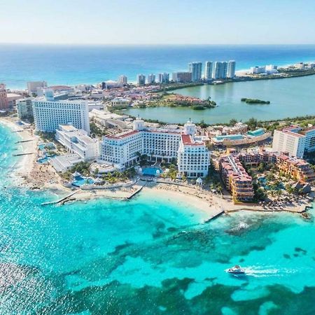 Depas Flamboyan Centro De Cancun D3 Exteriér fotografie
