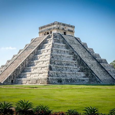 Depas Flamboyan Centro De Cancun D3 Exteriér fotografie