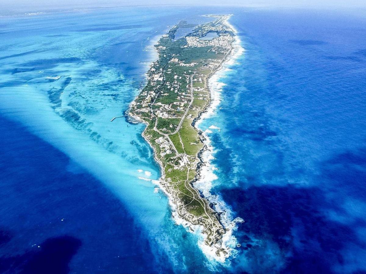 Depas Flamboyan Centro De Cancun D3 Exteriér fotografie