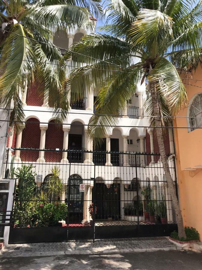 Depas Flamboyan Centro De Cancun D3 Exteriér fotografie