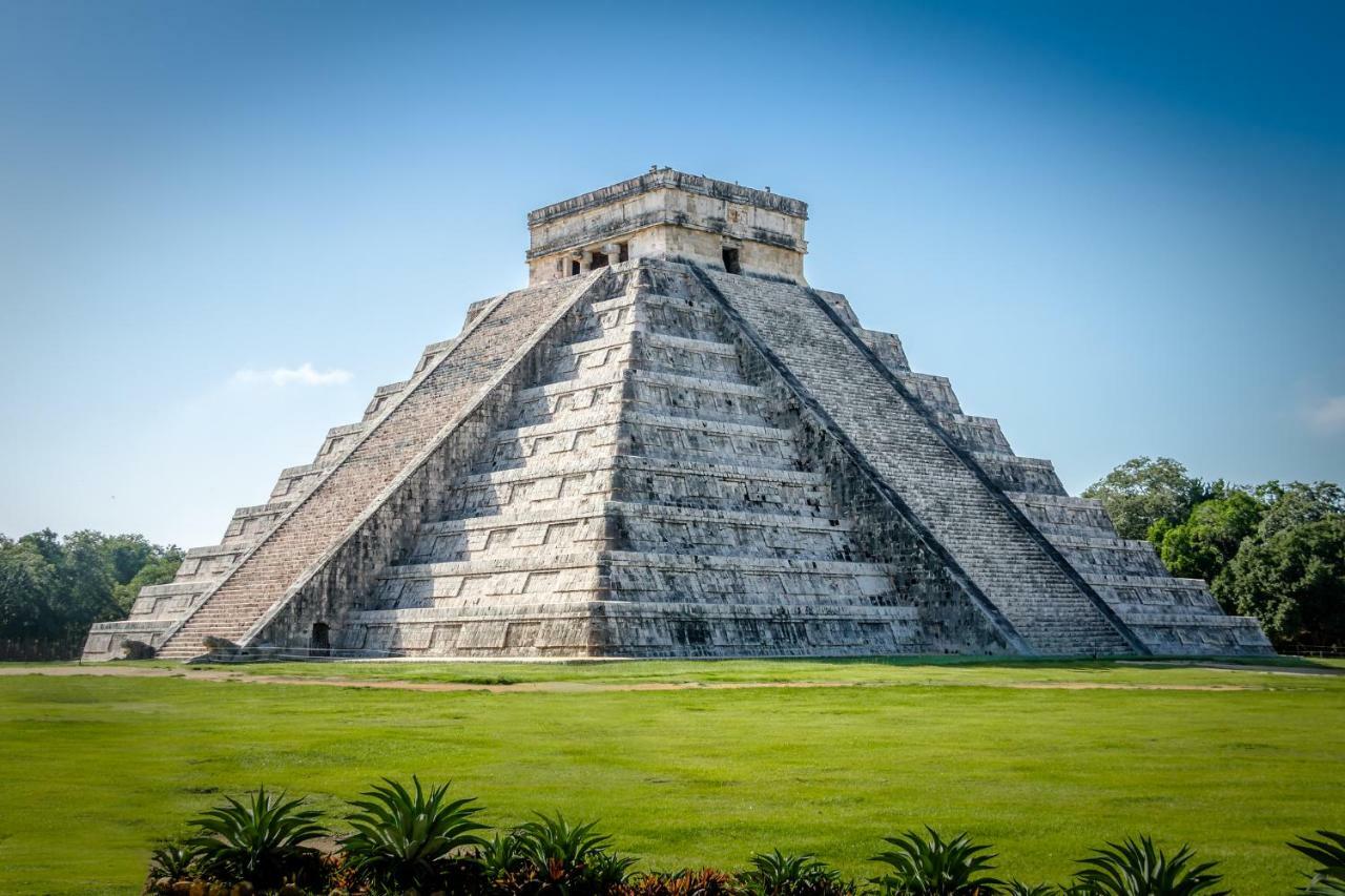 Depas Flamboyan Centro De Cancun D3 Exteriér fotografie