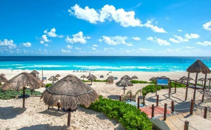 Depas Flamboyan Centro De Cancun D3 Exteriér fotografie